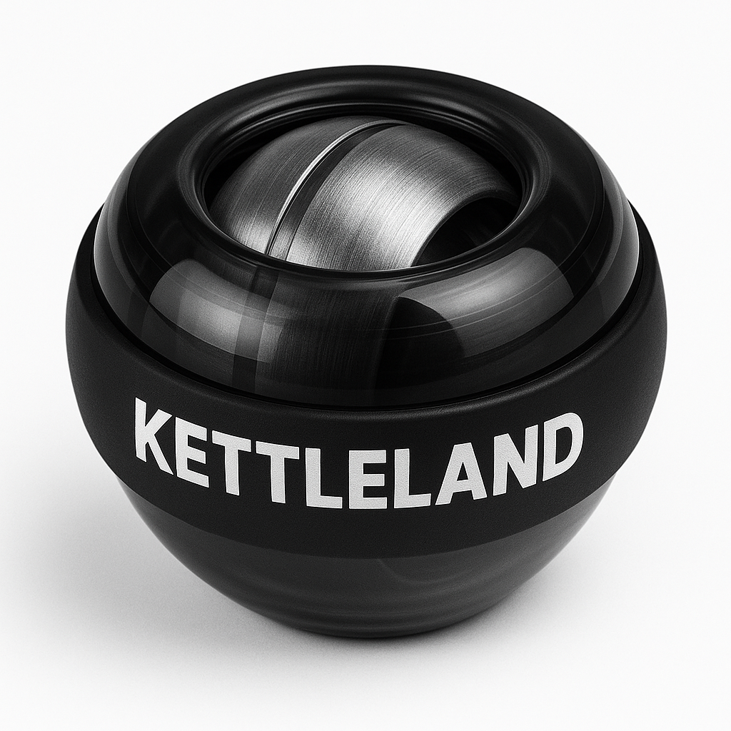 Kettleland Gyroball / Kettleland Bola de Potencia