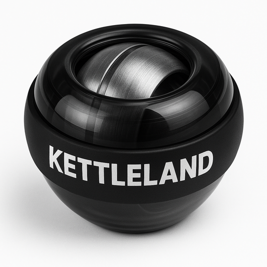 Kettleland Gyroball / Kettleland Bola de Potencia