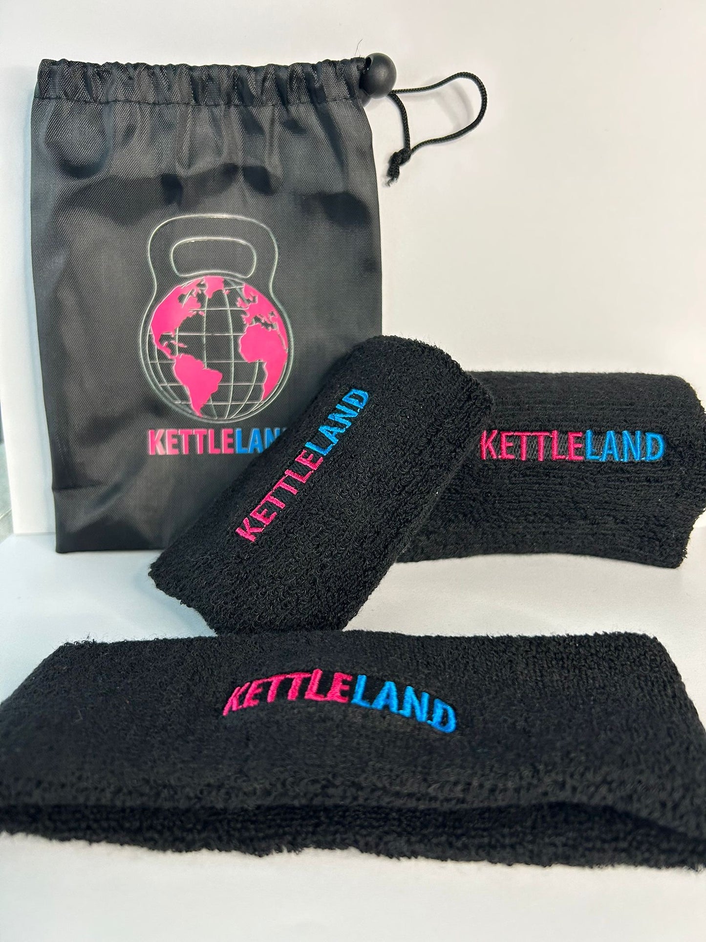 Muñequeras Rígidas Kettleland