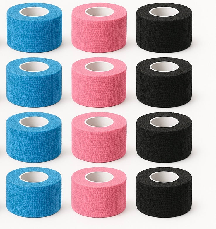 Cintas Autoadhesivas Kettleland – 5 cm | Protección Premium para Muñecas