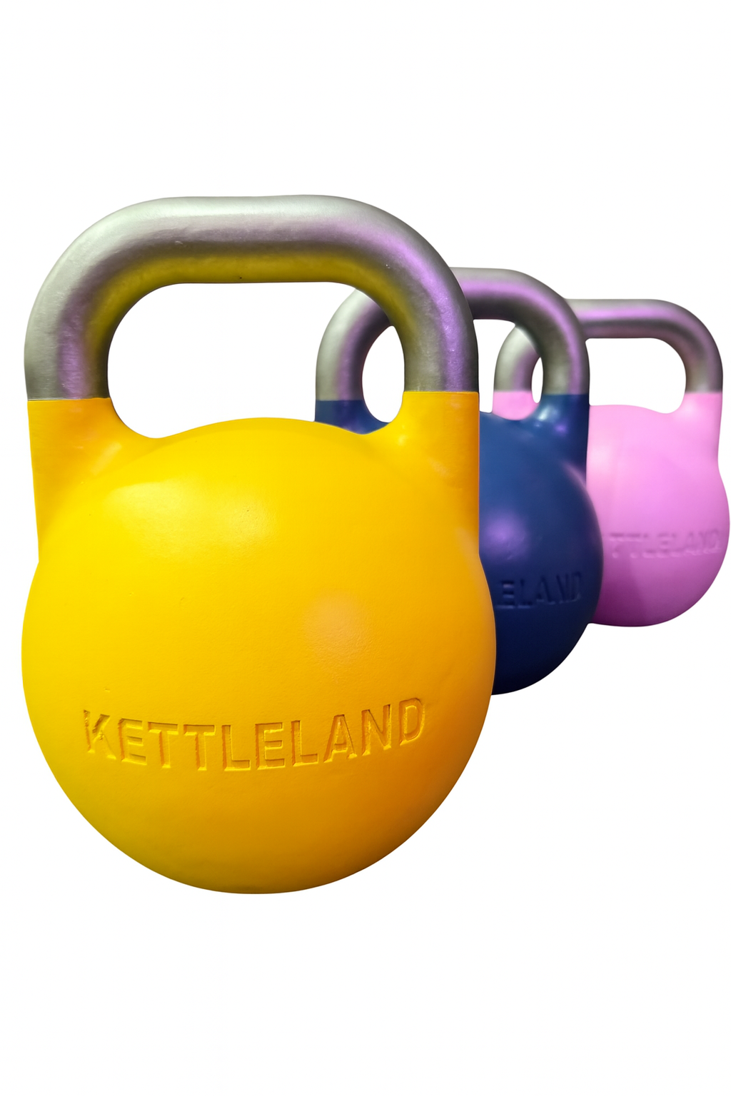 Pack Inicio Kettlebells Kettleland