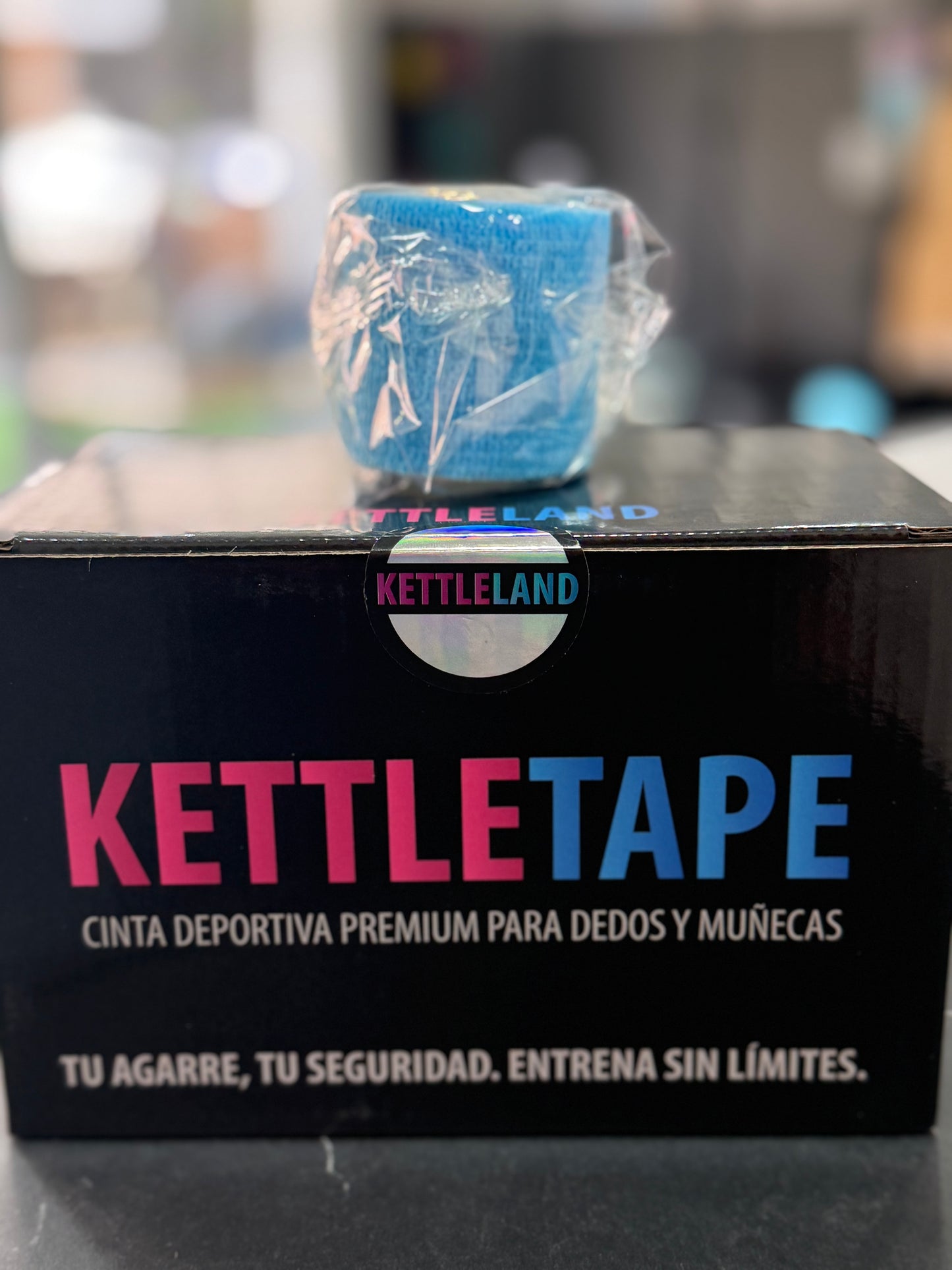 Cintas Autoadhesivas Kettleland – 5 cm | Protección Premium para Muñecas