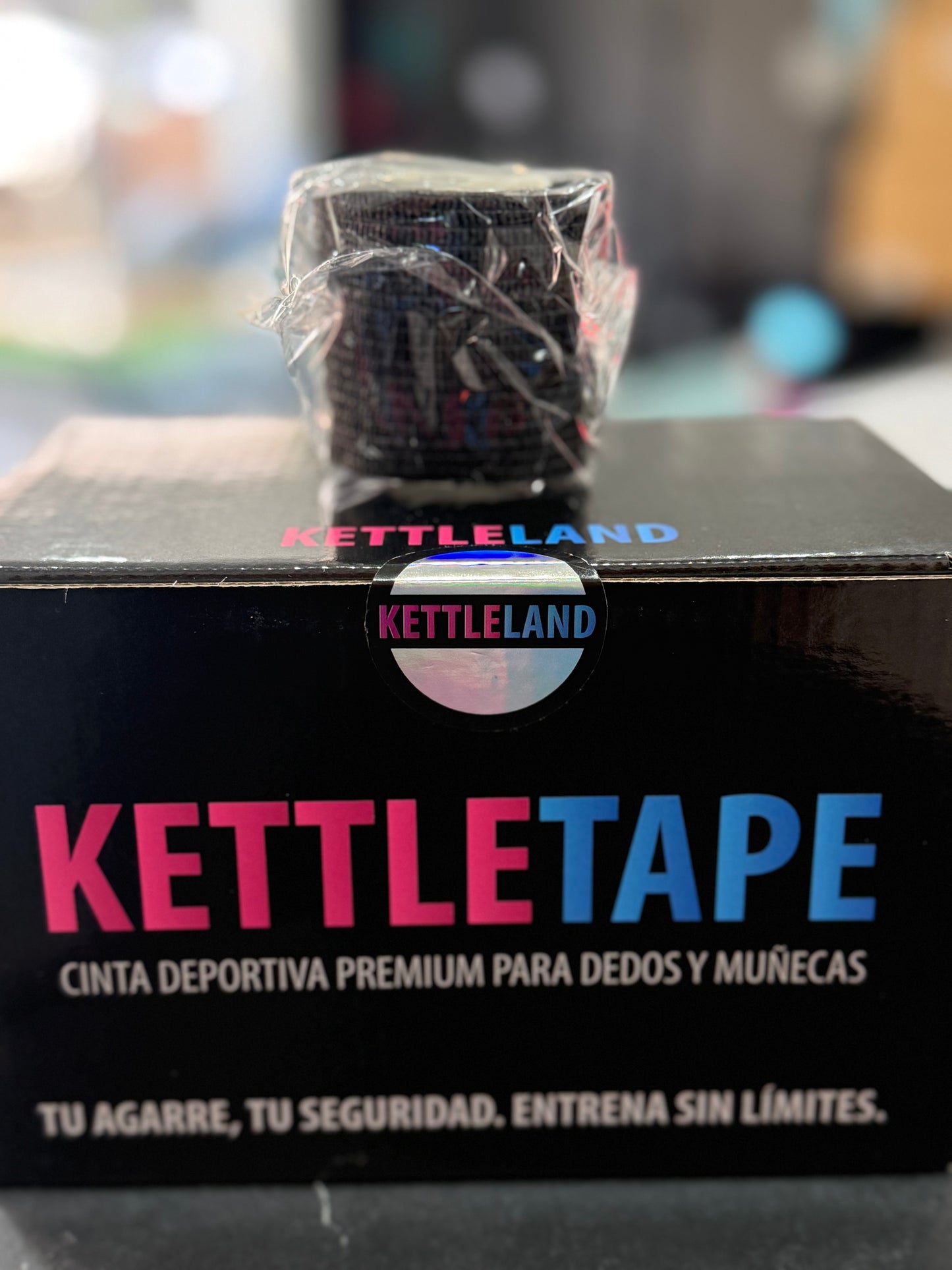 Cintas Autoadhesivas Kettleland – 5 cm | Protección Premium para Muñecas