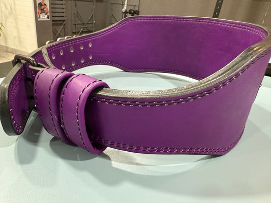 Cinturon de cuero alta calidad, soporte Premium: Kettebell Sport