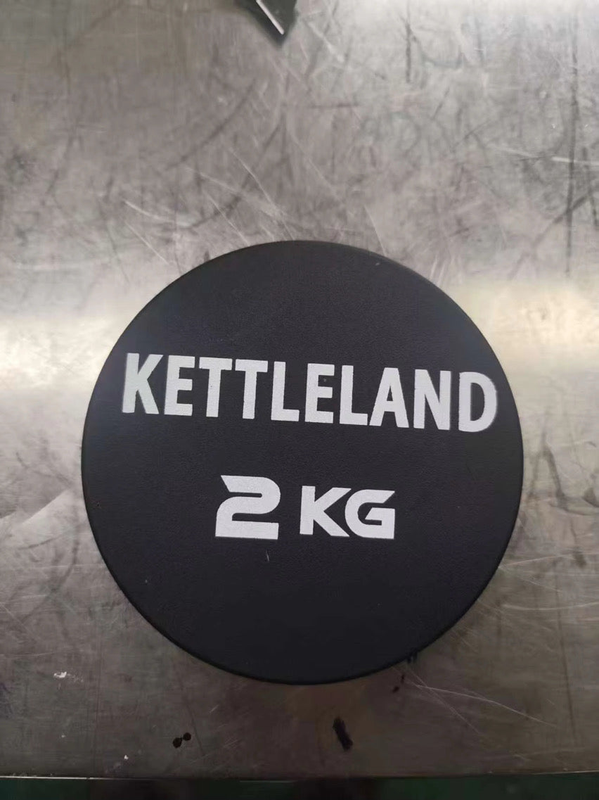 Pesas magnéticas para kettlebells