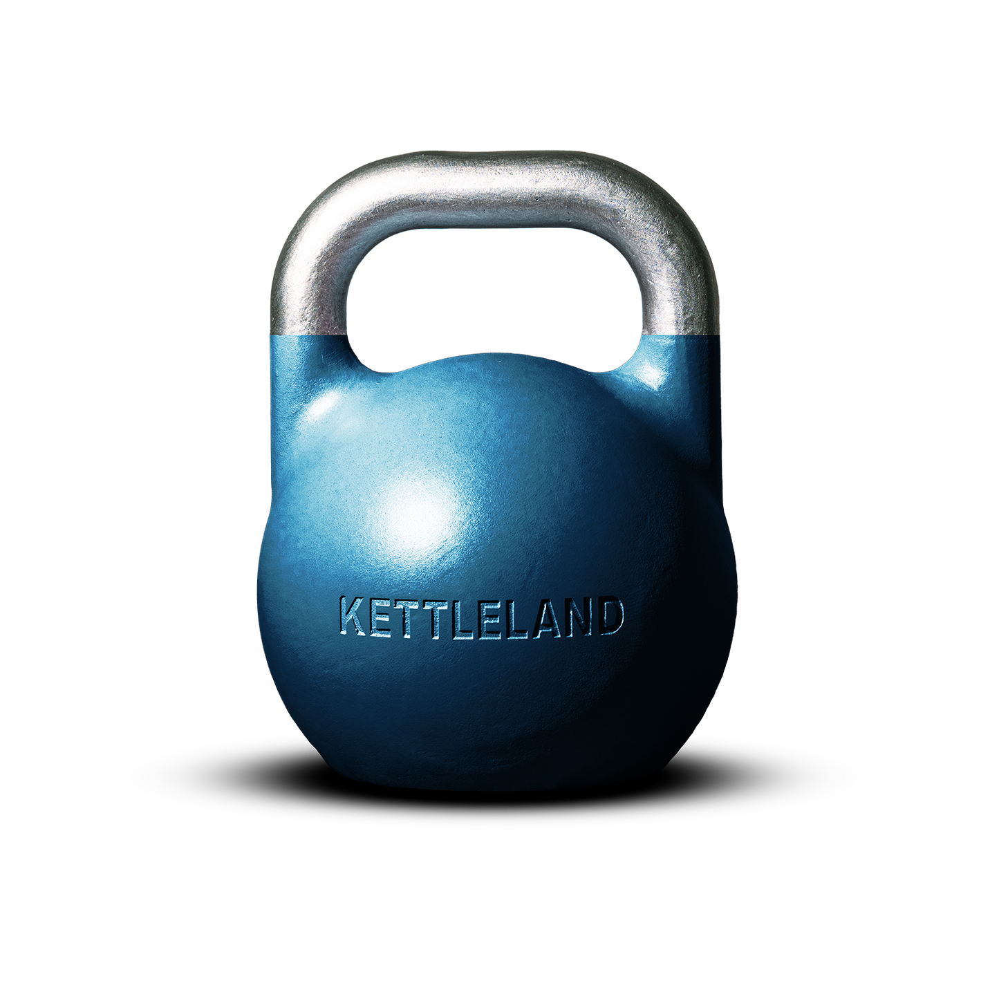 Kettleland Competition Kettlebell – Solid Stainless Steel – Weights from 8 kg to 32 kg
