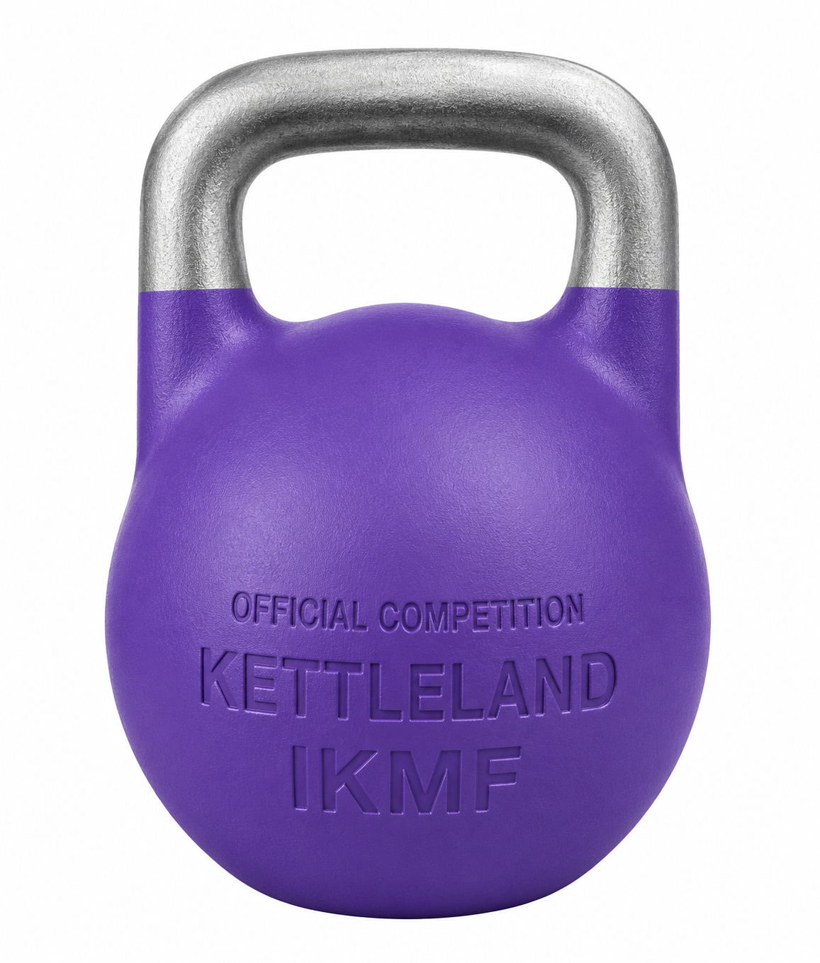 Kettlebell competición 20Kg edición especial IKMF