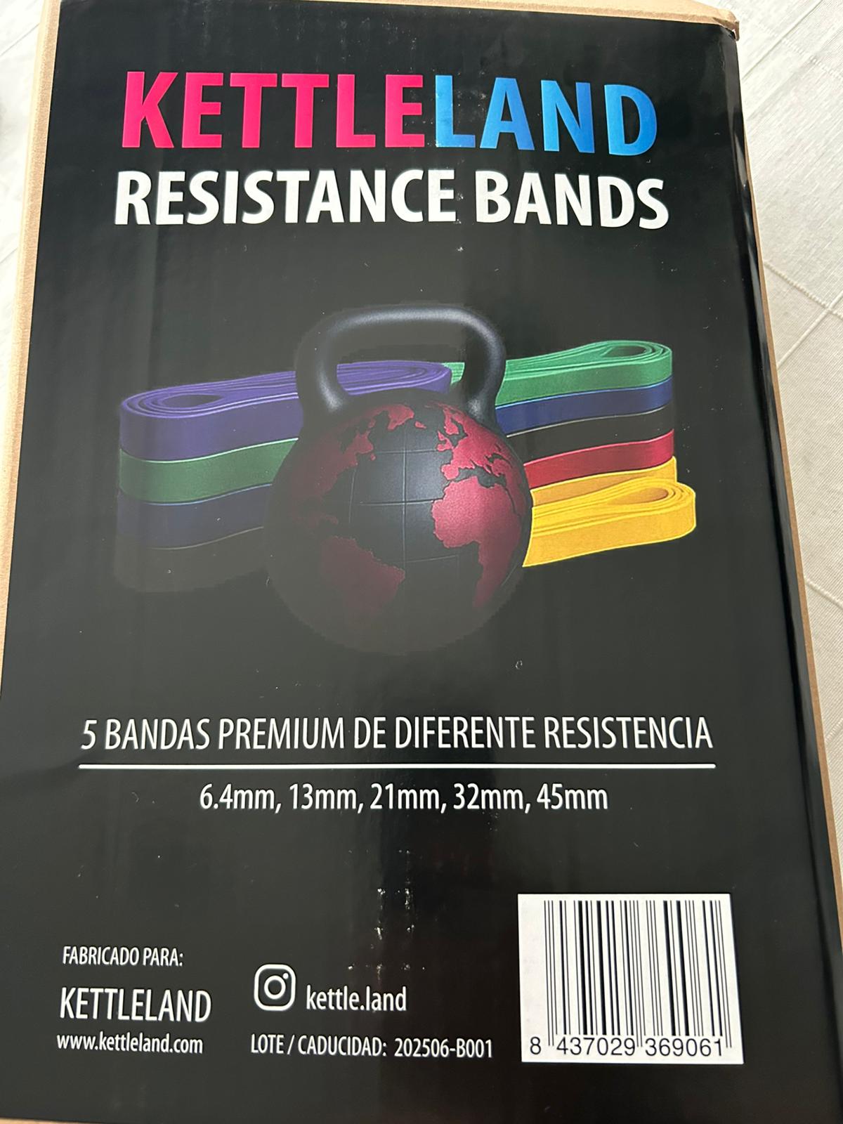 Bandas Elásticas