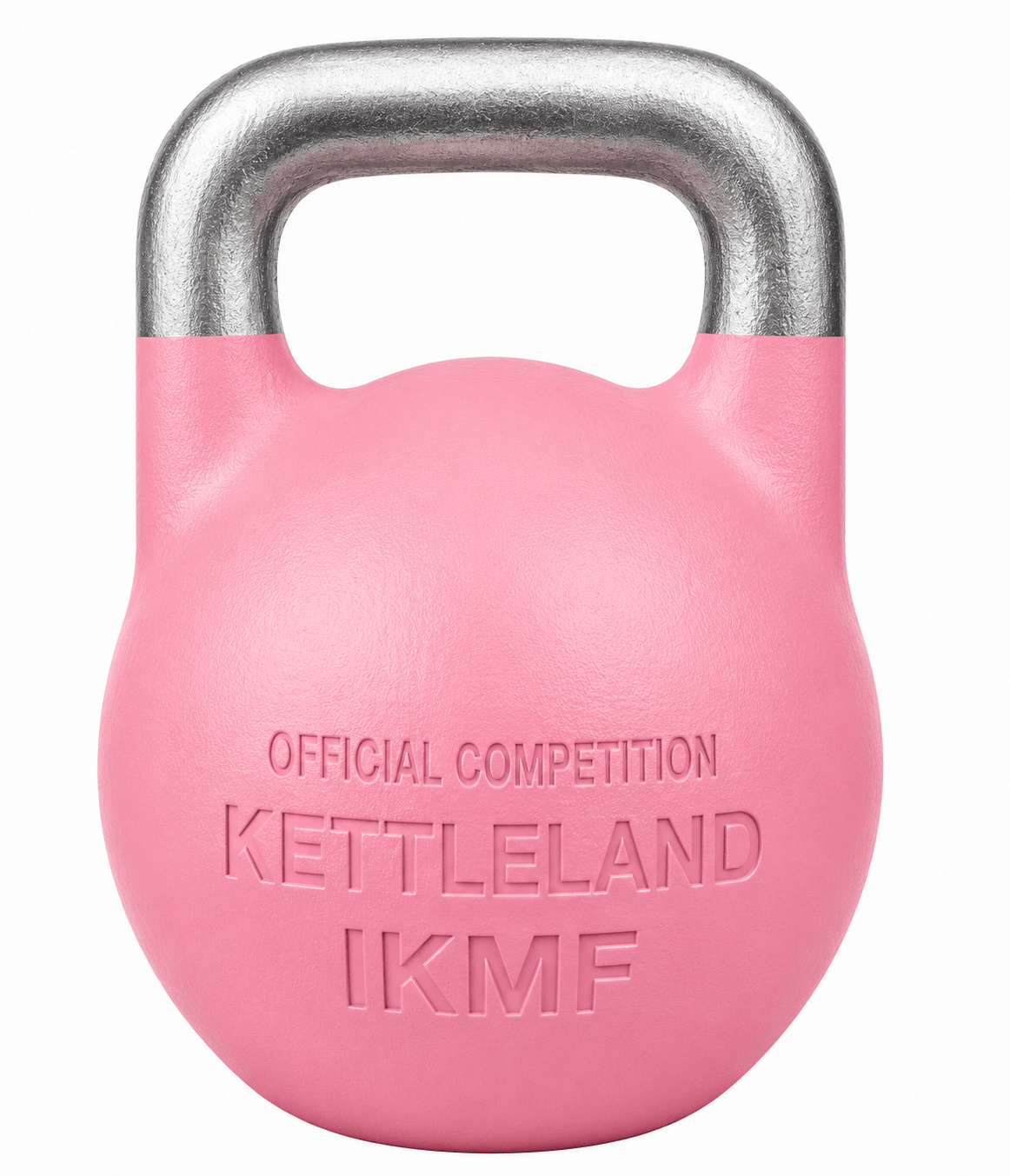 Kettlebell IKMF Edición Especial 8 kg Kettleland - Material Oficial Mundiales IKMF - Kettleland - Material Oficial Federación IKMF Mallorca