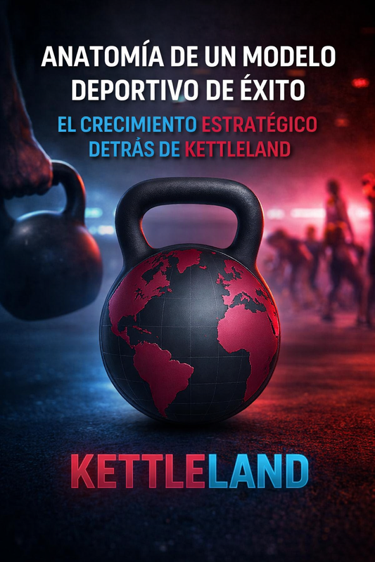 Anatomía de un modelo deportivo de éxito: el crecimiento estratégico detrás de Kettleland