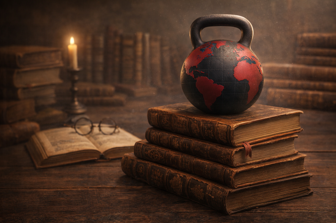 Kettlebell Sport (Girevoy Sport): Historia, Reglas y Guía de Competición en Europa | Kettleland