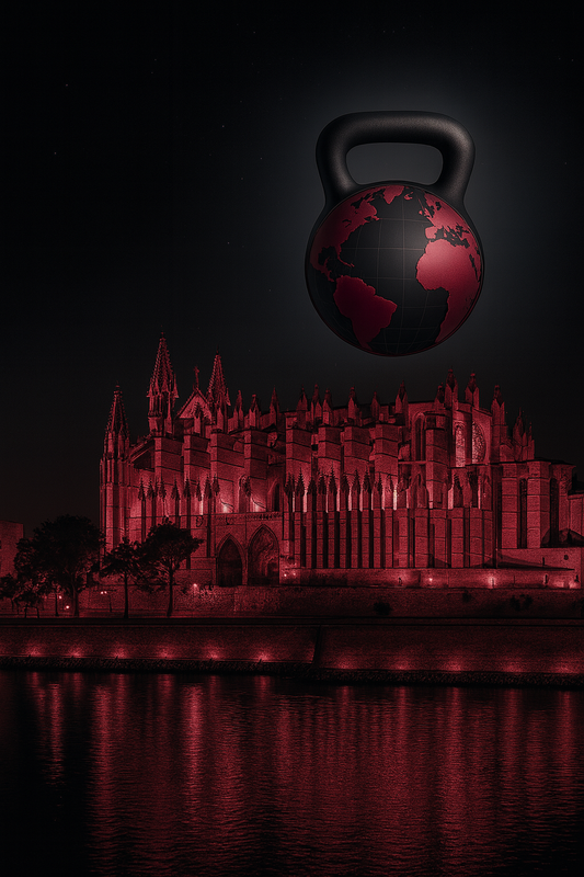 Kettlebells y material deportivo en Mallorca