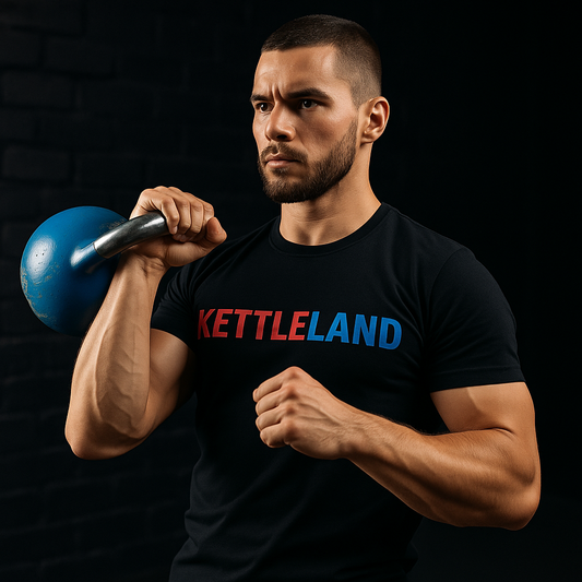 5 Errores Fatales con Kettlebells para Principiantes (¡Soluciones 2025!) | Kettleland