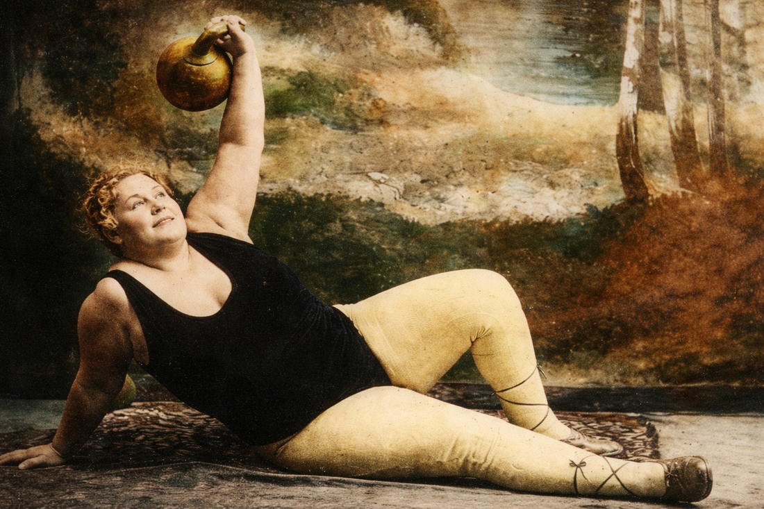 Fundamentos del levantamiento de Kettlebells como disciplina deportiva