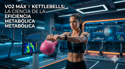 Guía definitiva de kettlebell sport: swing eficiente, magnesio y kettlebells de competición