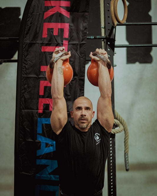 Cómo hacer crecer el kettlebell deportivo | Artículo de Jesús Ochoa