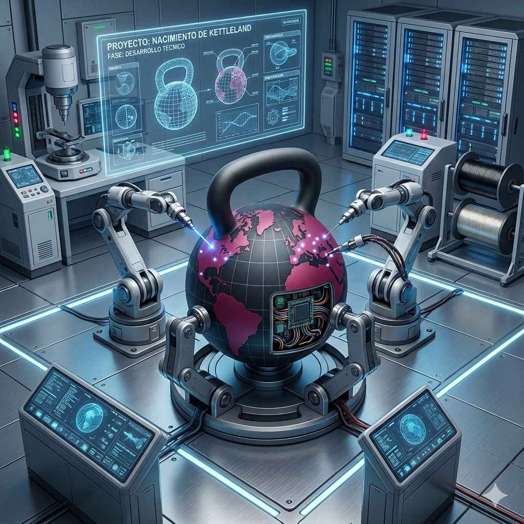 El origen de Kettleland