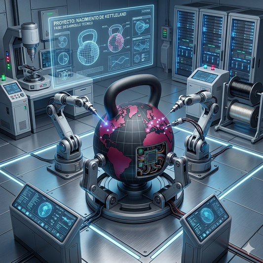 El origen de Kettleland