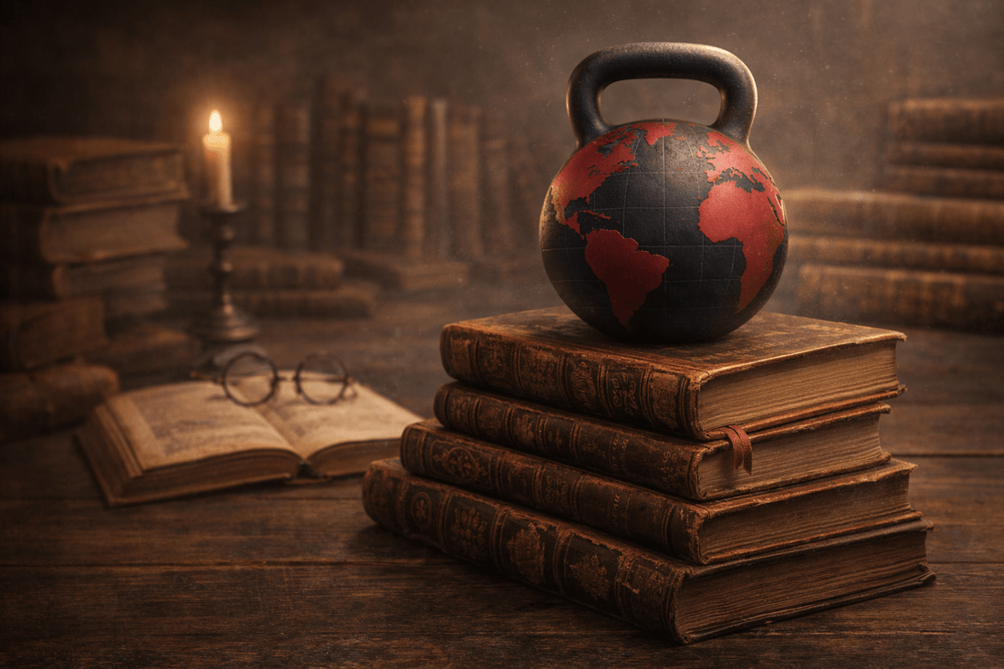 Kettlebell Sport (Girevoy Sport): Historia, Reglas y Guía de Competición en Europa | Kettleland - Kettleland