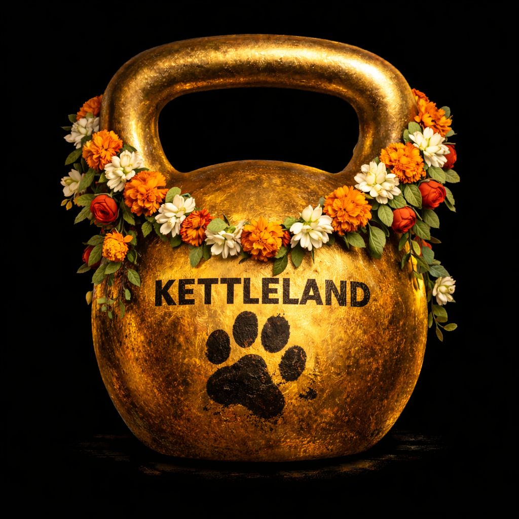 "Kettlepets: Fuerza, disciplina y segundas oportunidades" - Kettleland