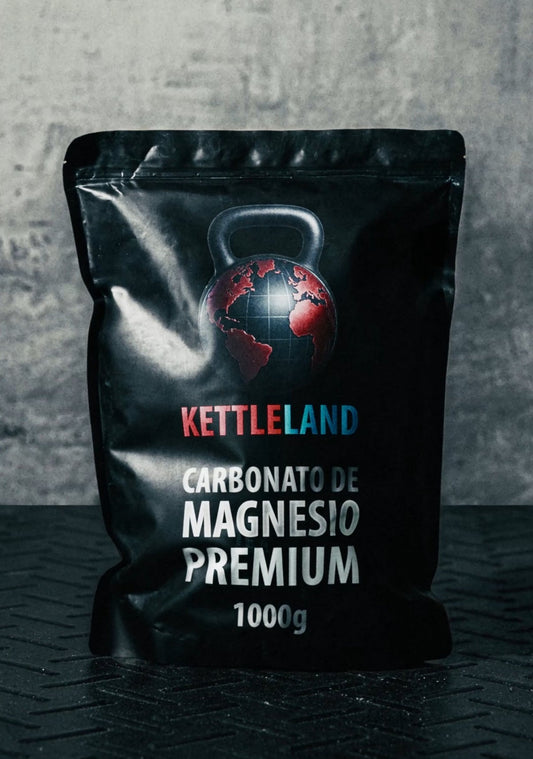 Magnesio en polvo vs magnesio en cubo ¿cuál el mejor? - Kettleland