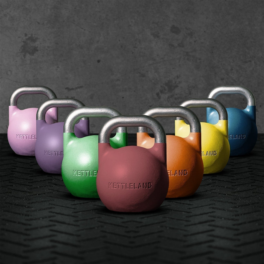 Qué kettlebell elegir según tu nivel: principiante, intermedio y avanzado - Kettleland - Material Oficial Federación IKMF