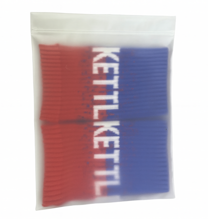 Muñequera Deportiva tela flexible algodón