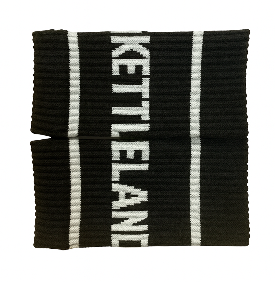 Muñequera Deportiva tela flexible algodón