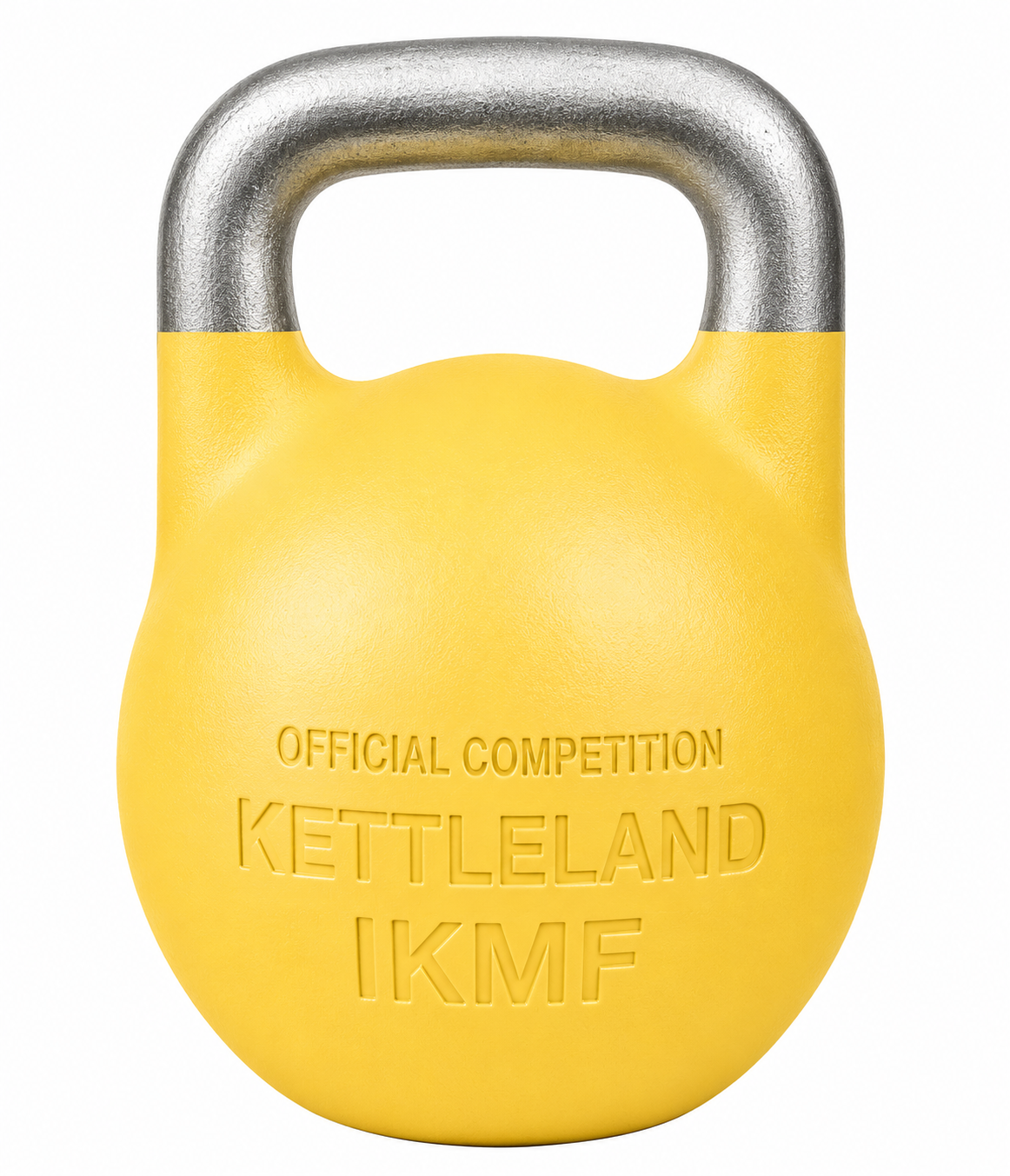Kettlebell IKMF Edición Especial 16 kg