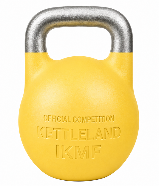 Kettlebell IKMF Edición Especial 16 kg