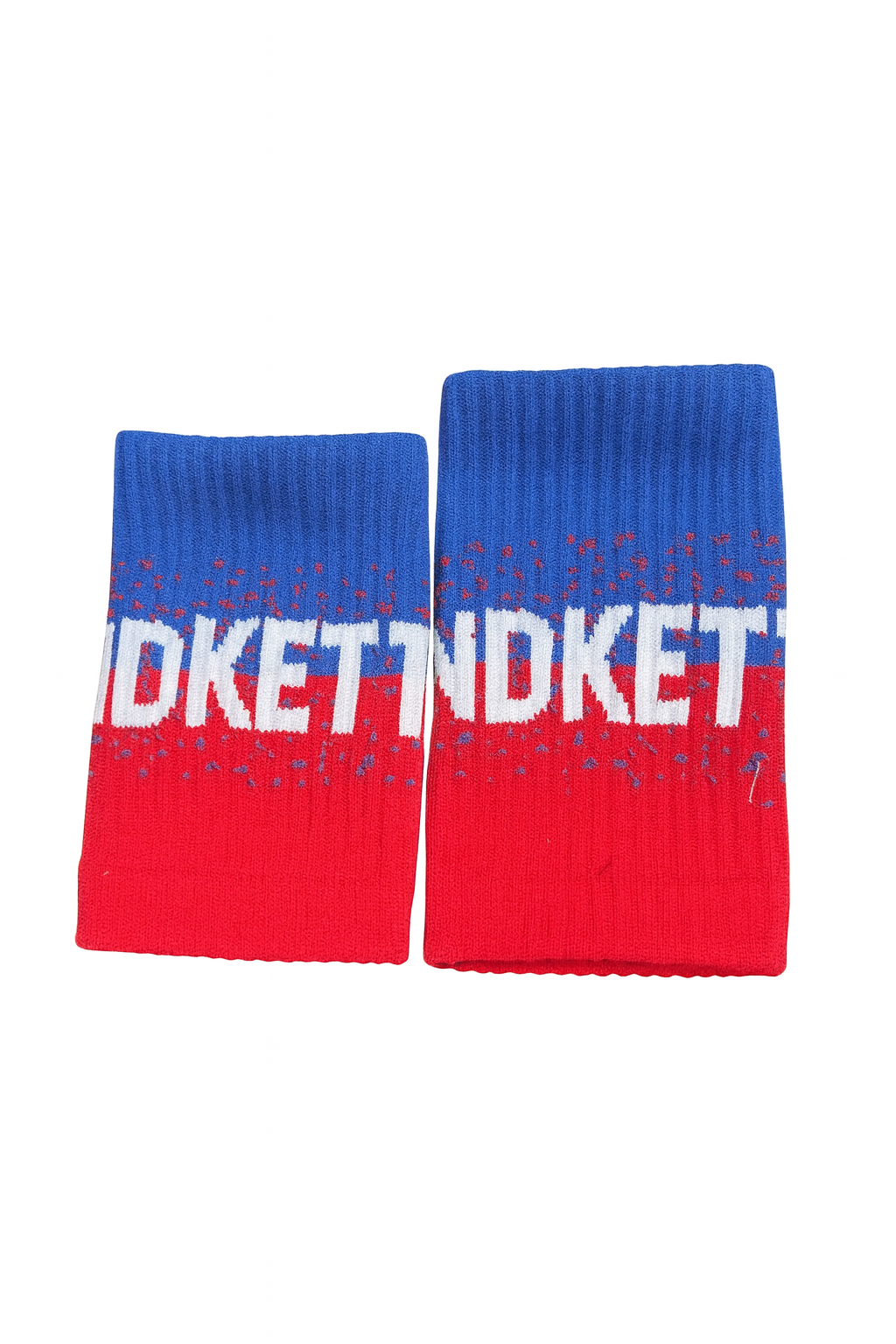 Muñequera Deportiva tela flexible algodón