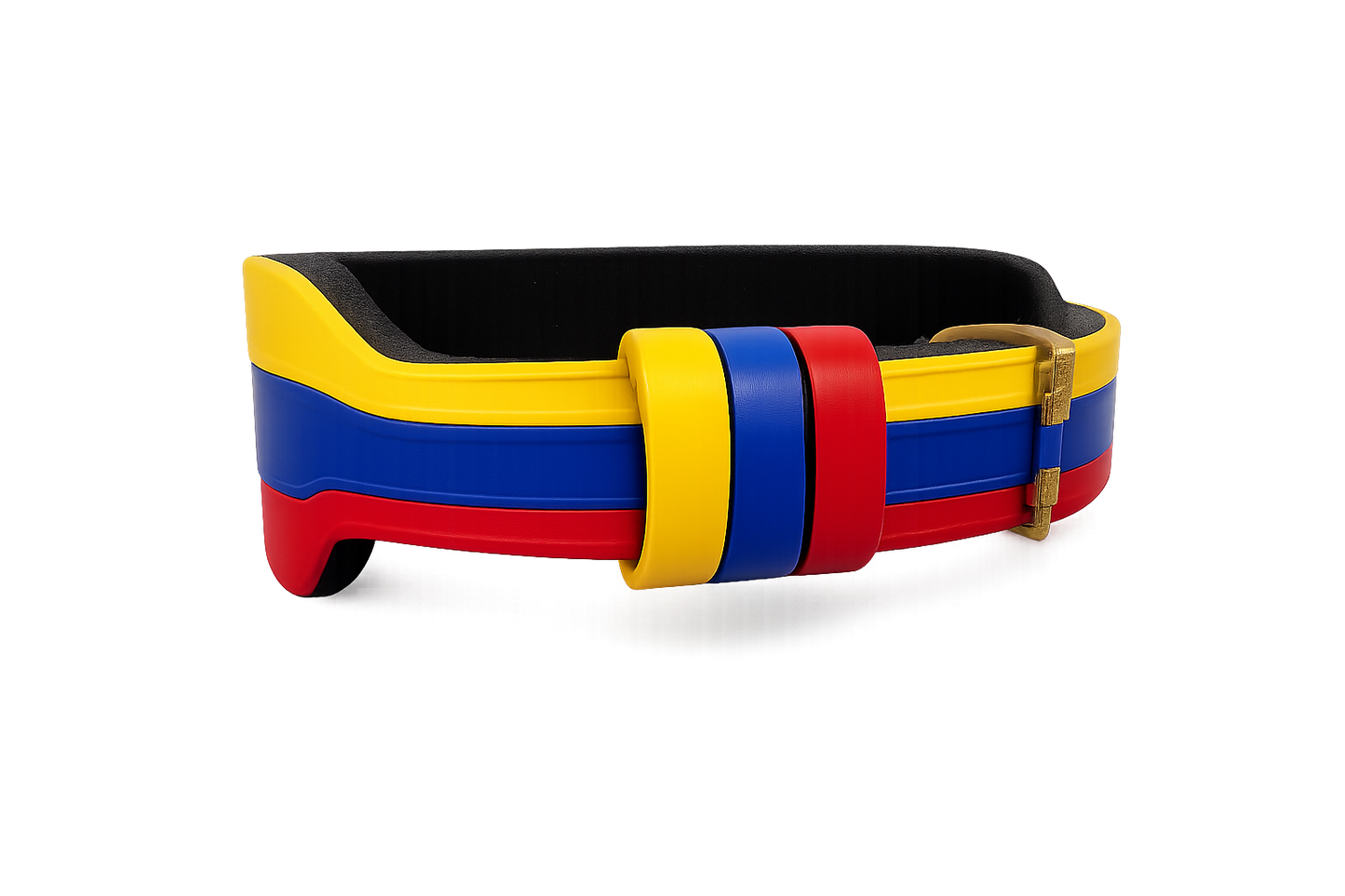 Ceinture de sport personnalisée pour kettlebell