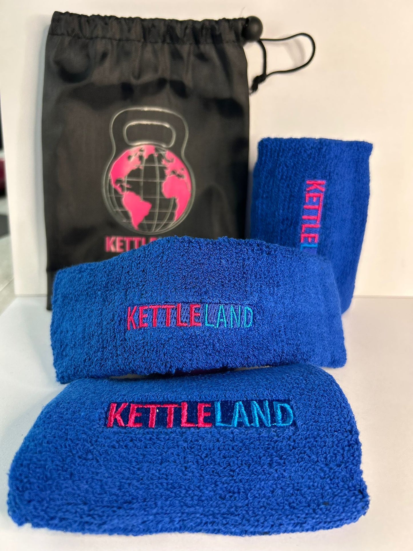 Muñequeras Rígidas Kettleland
