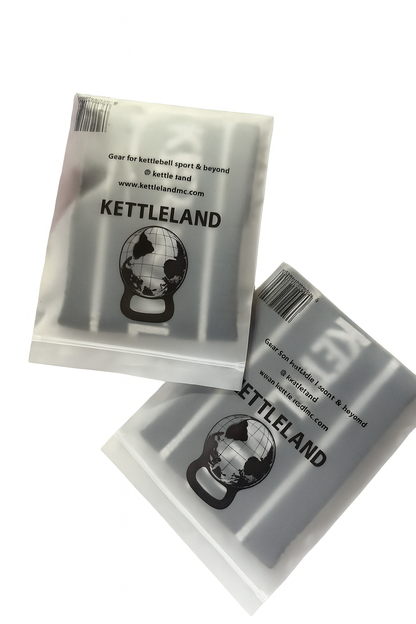 Muñequera Deportiva tela flexible algodón