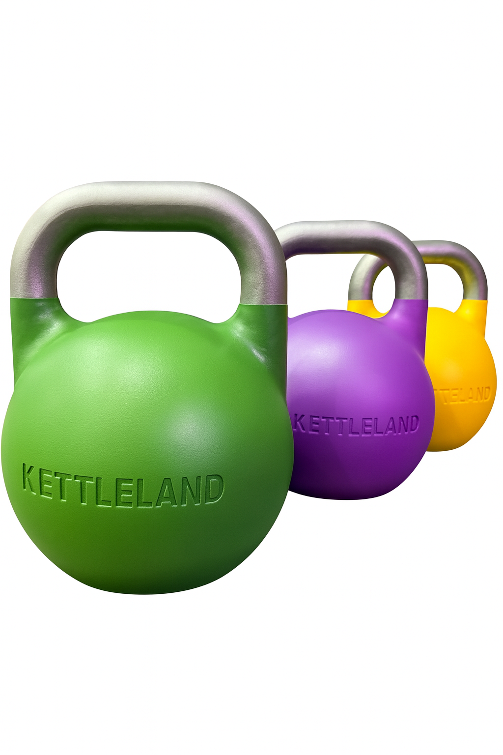 Pack Avanzado Kettlebells Kettleland