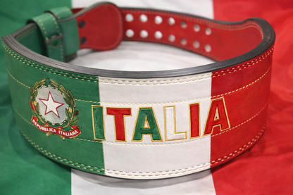 Ceinture de sport personnalisée pour kettlebell