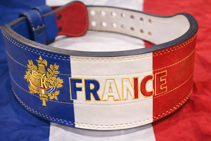 Ceinture de sport personnalisée pour kettlebell