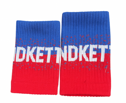 Muñequera Deportiva tela flexible algodón