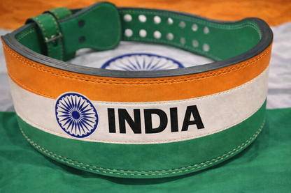 Ceinture de sport personnalisée pour kettlebell