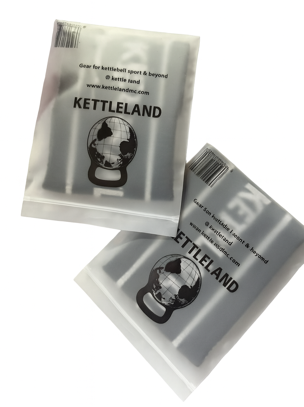 Muñequera Deportiva tela flexible algodón