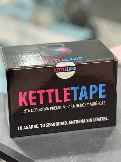 Cintas Autoadhesivas Kettleland – 5 cm | Protección Premium para Muñecas
