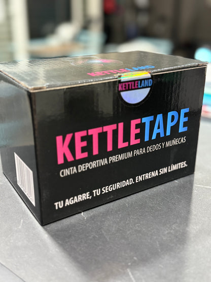 Cintas Autoadhesivas Kettleland – 5 cm | Protección Premium para Muñecas