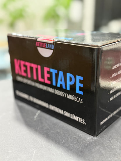 Cintas Autoadhesivas Kettleland – 5 cm | Protección Premium para Muñecas