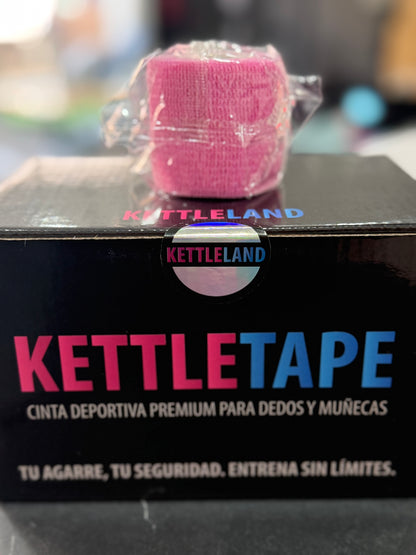 Cintas Autoadhesivas Kettleland – 5 cm | Protección Premium para Muñecas