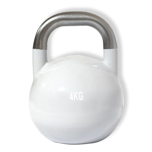 Kettlebell de Competición Formativa Kettleland– Aluminio  – Peso  4 kg