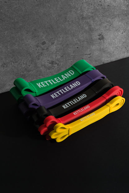 Bandas Elásticas de resistencia Kettleland