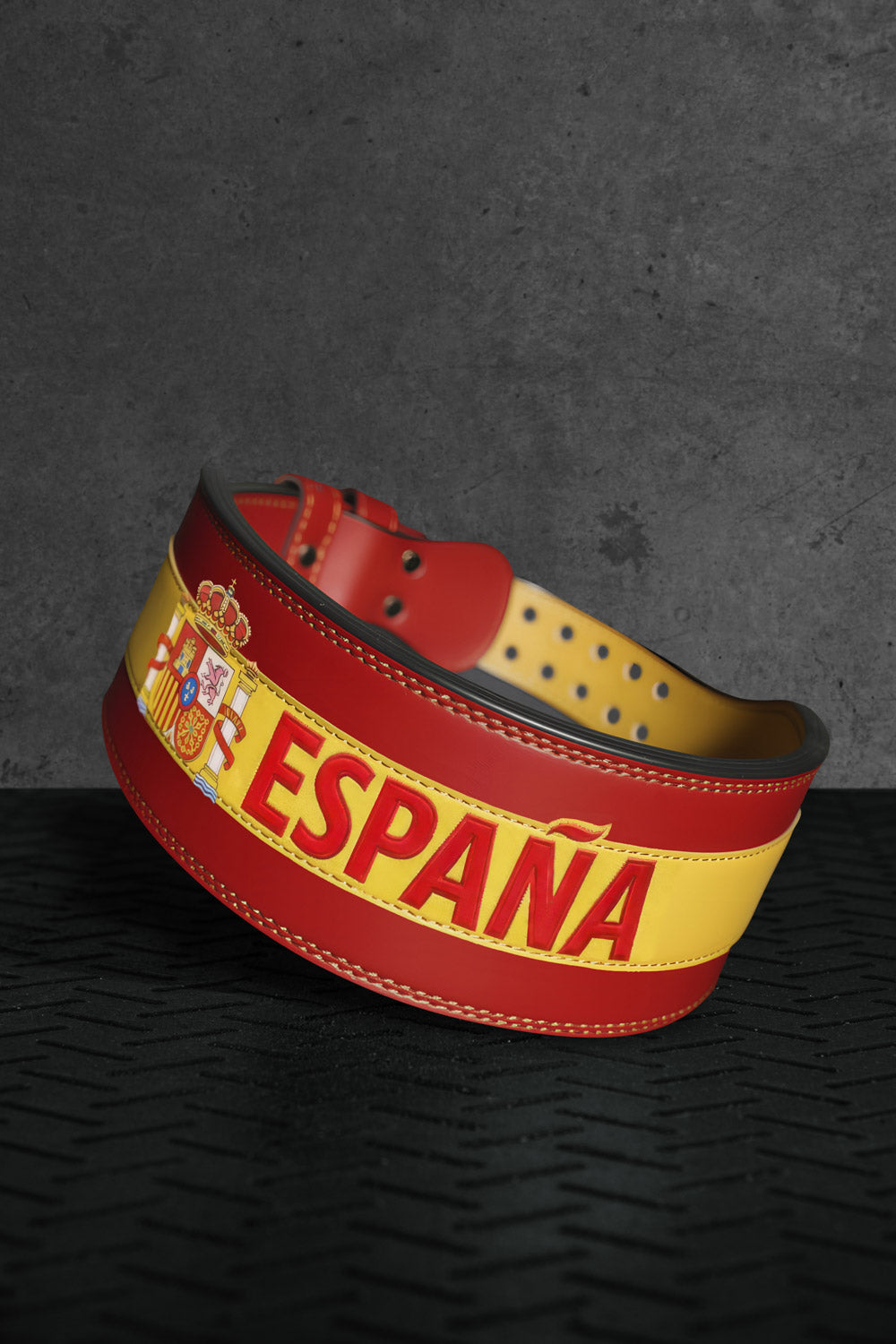 Custom Kettlebell Sport Belt