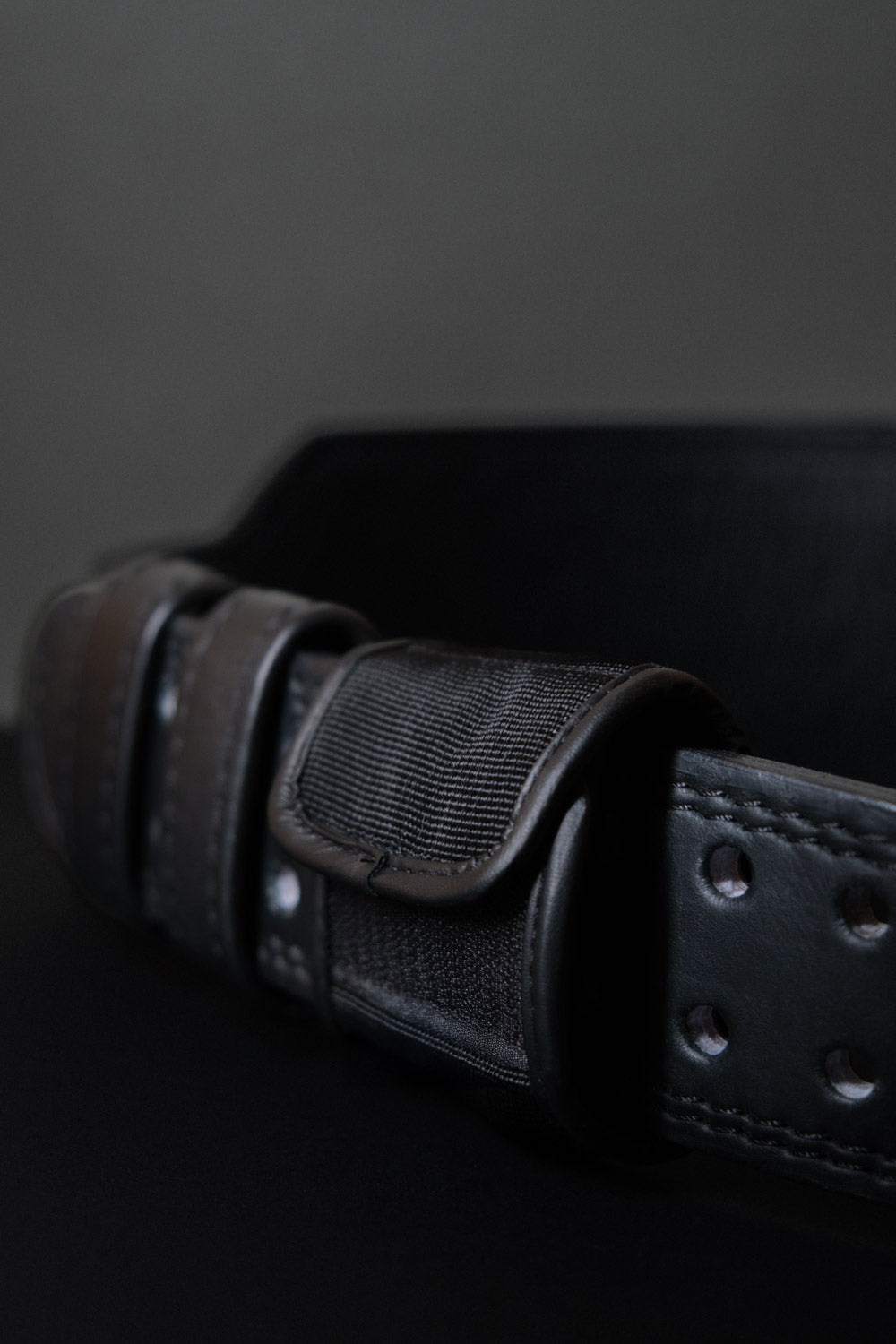 Cinturon de cuero alta calidad, soporte Premium: Kettebell Sport