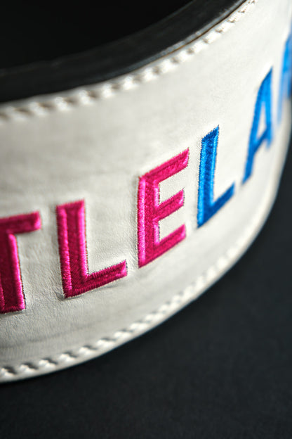 Cinturon de cuero alta calidad, soporte Premium: Kettebell Sport