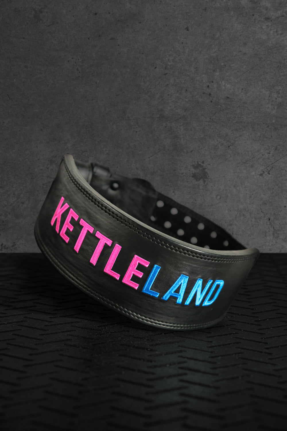 Cinturon de cuero alta calidad, soporte Premium: Kettebell Sport